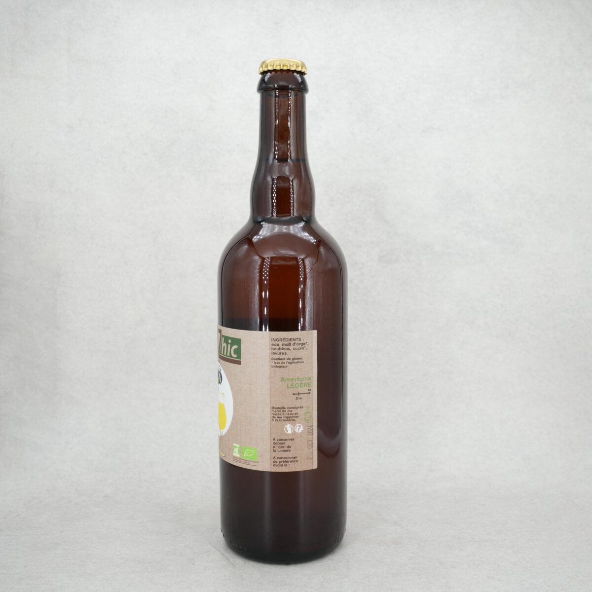 BIÈRE LA BAZ'HIC BRASSERIE LA BAZ – Image 2