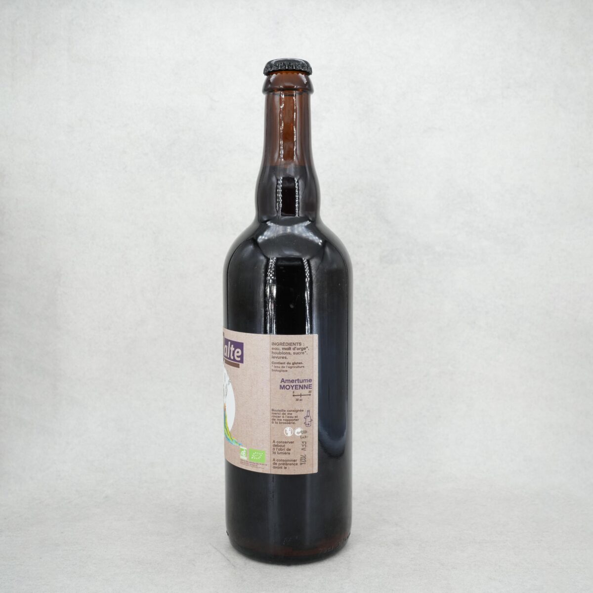 BIÈRE LA BAZ'ALTE BRASSERIE LA BAZ – Image 2