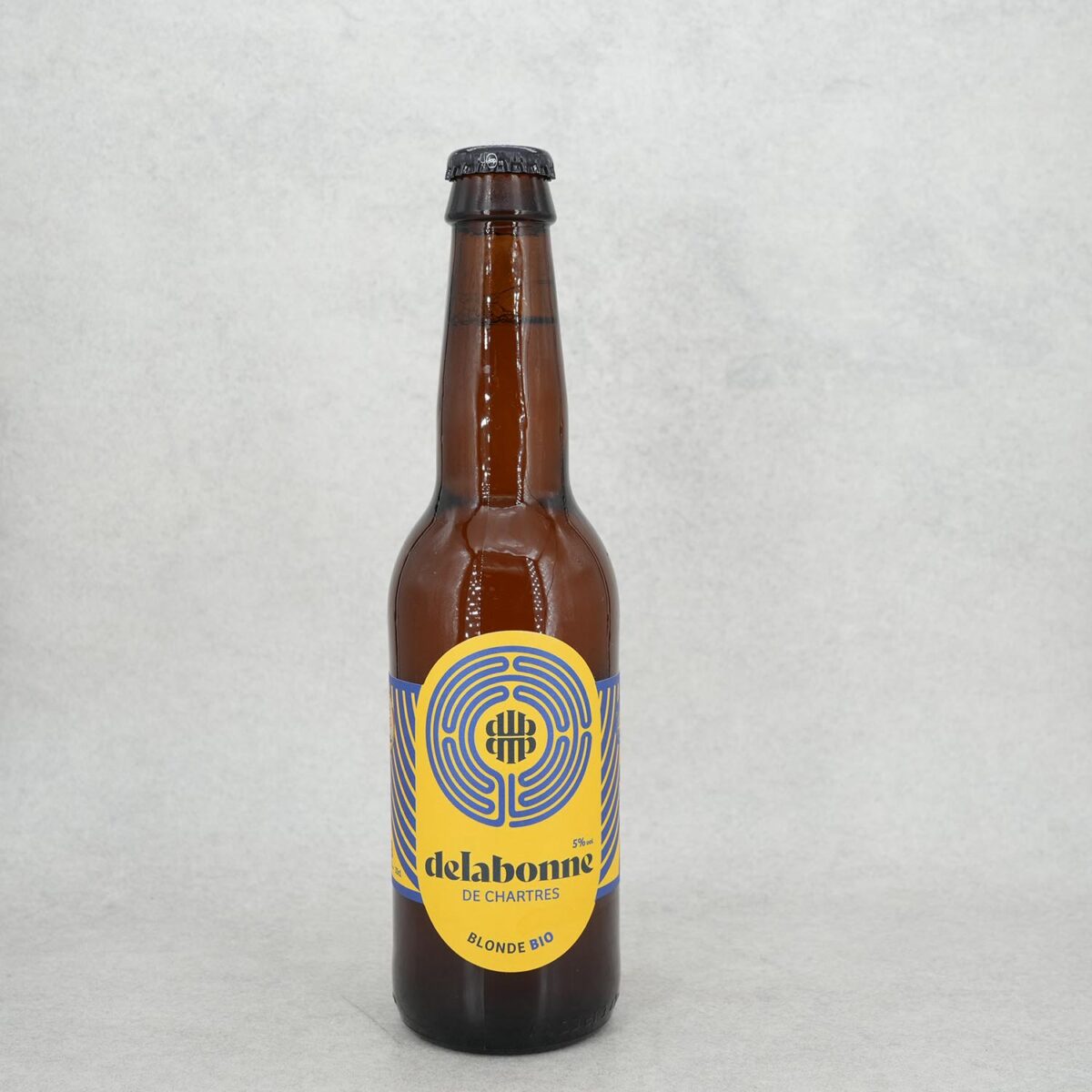 BIERE BLONDE BRASSERIE DELABONNE – Image 1