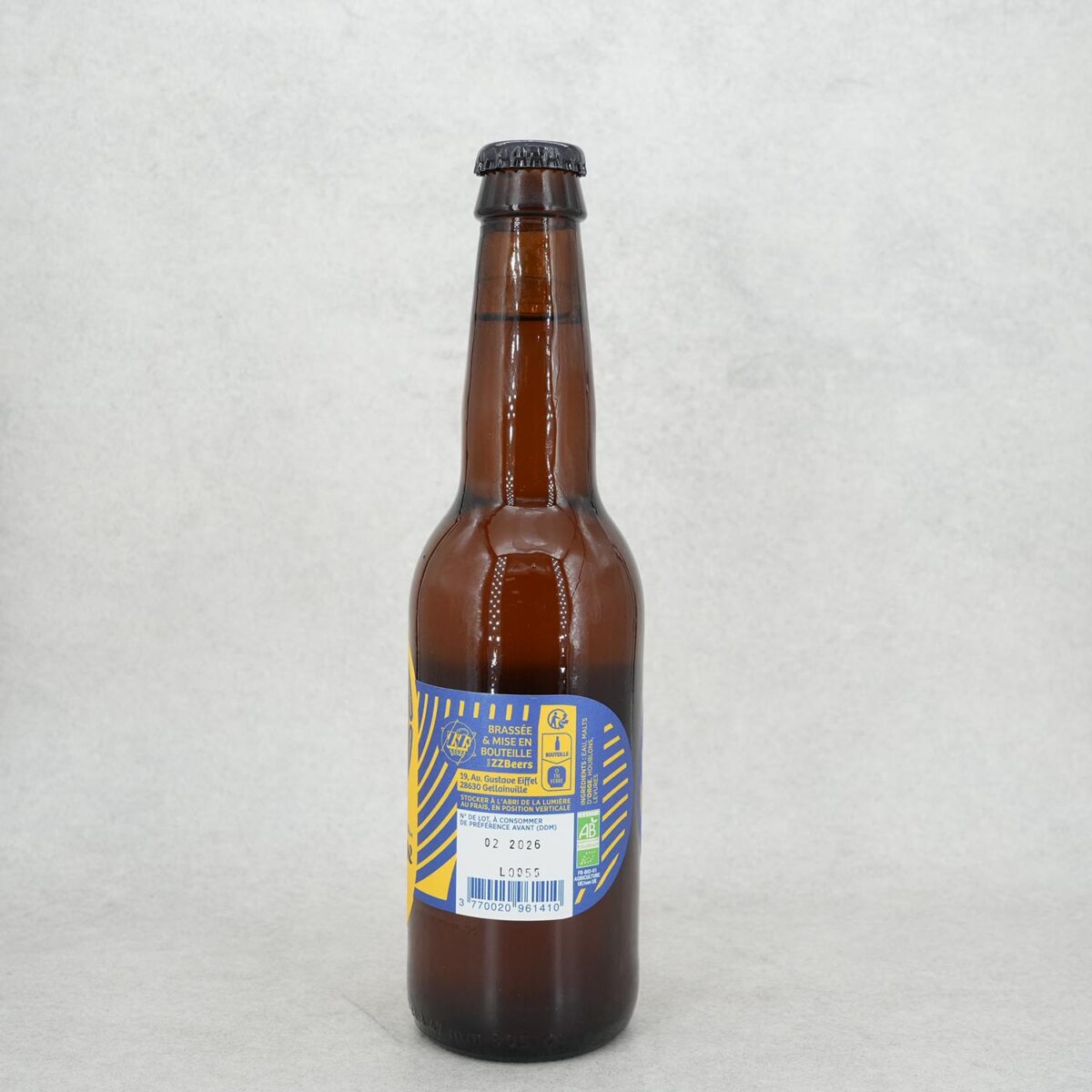 BIERE BLONDE BRASSERIE DELABONNE – Image 2