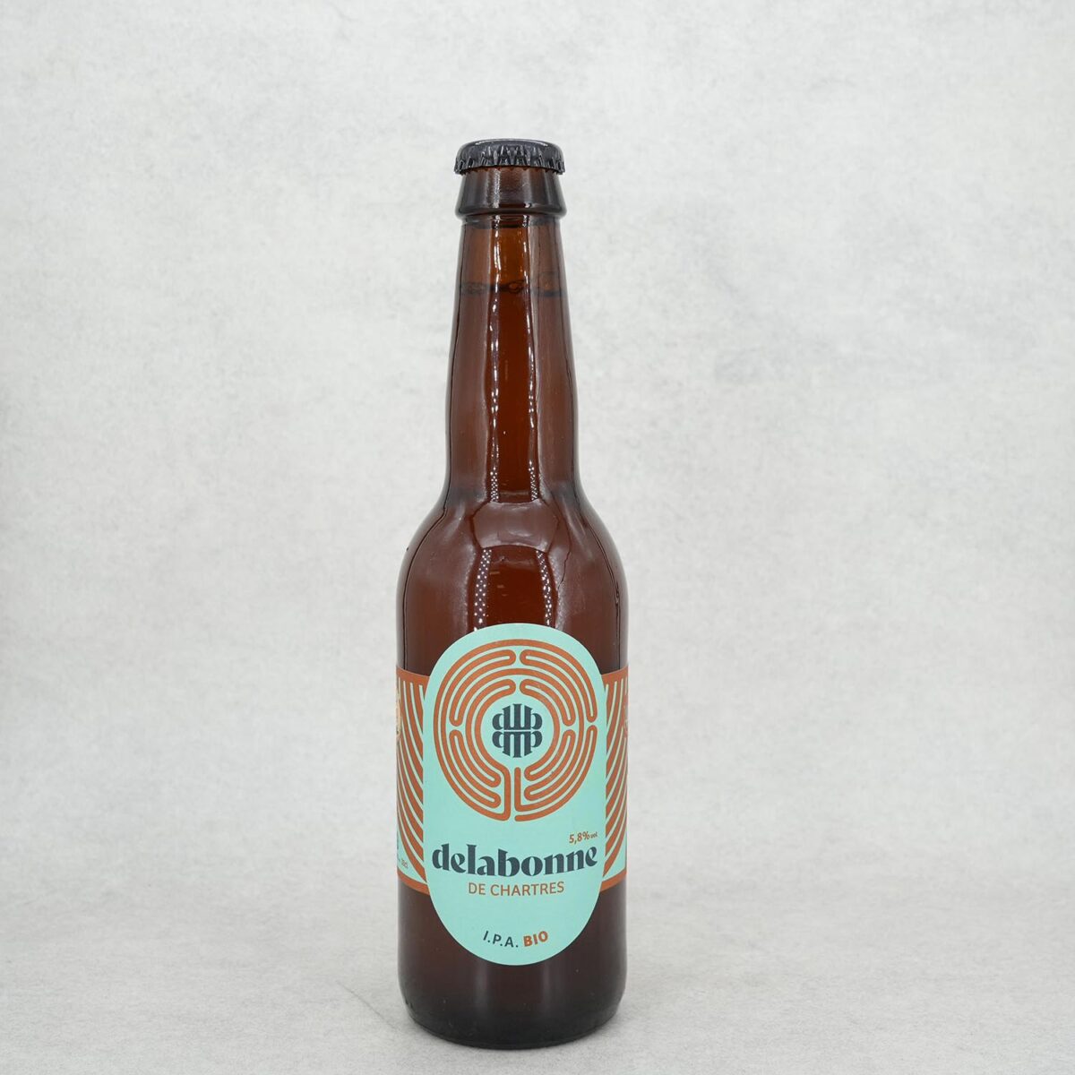 BIÈRE IPA BRASSERIE DELABONNE – Image 1