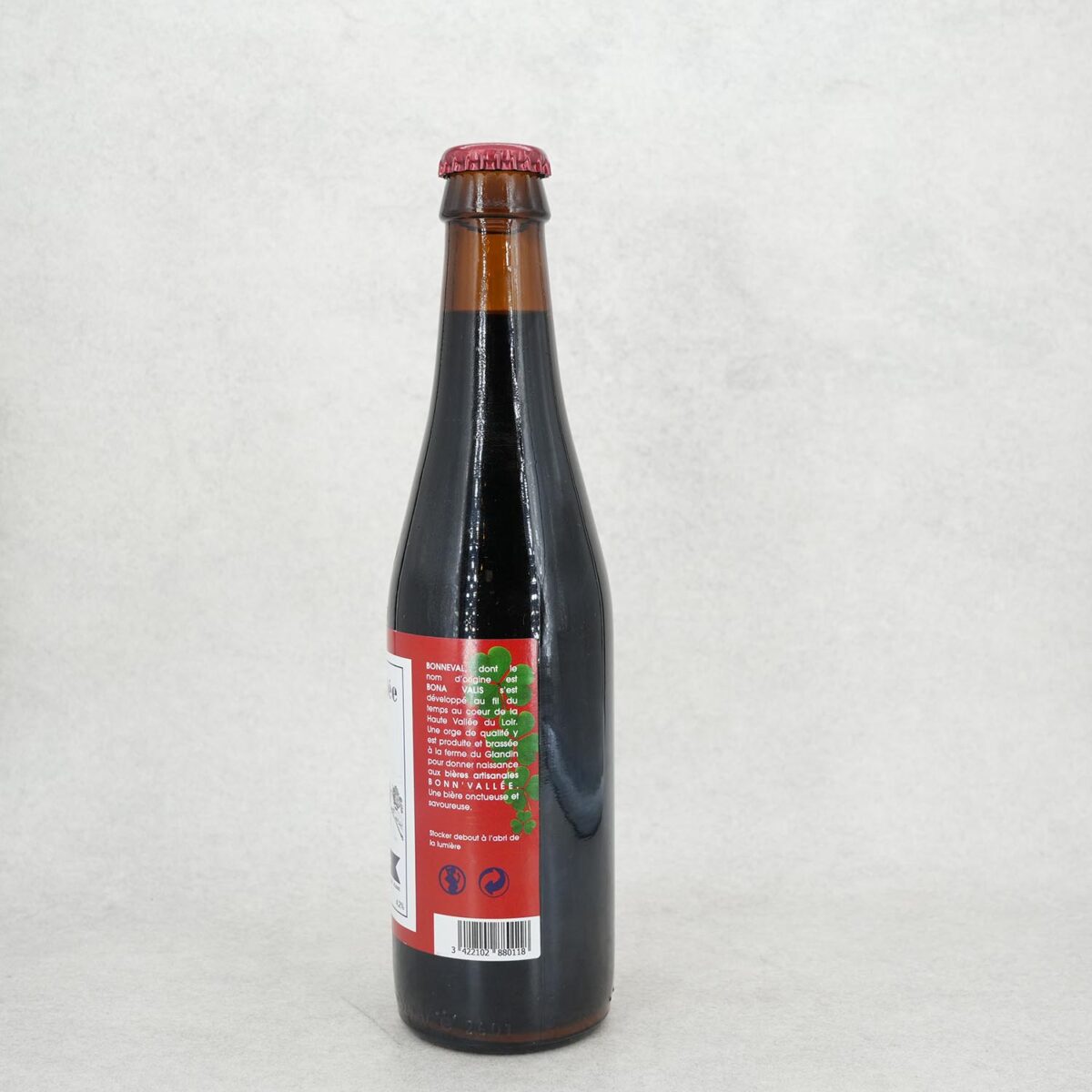 BIÈRE STOUT BRASSERIE LA BONN'VALLÉE – Image 2