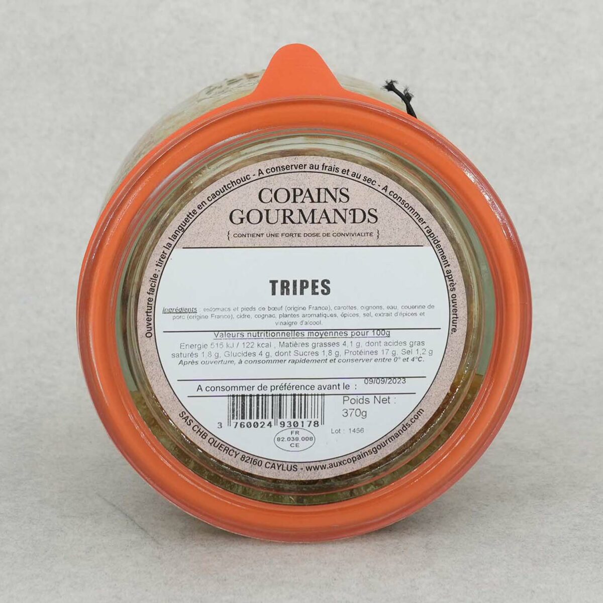 TRIPES – Image 2