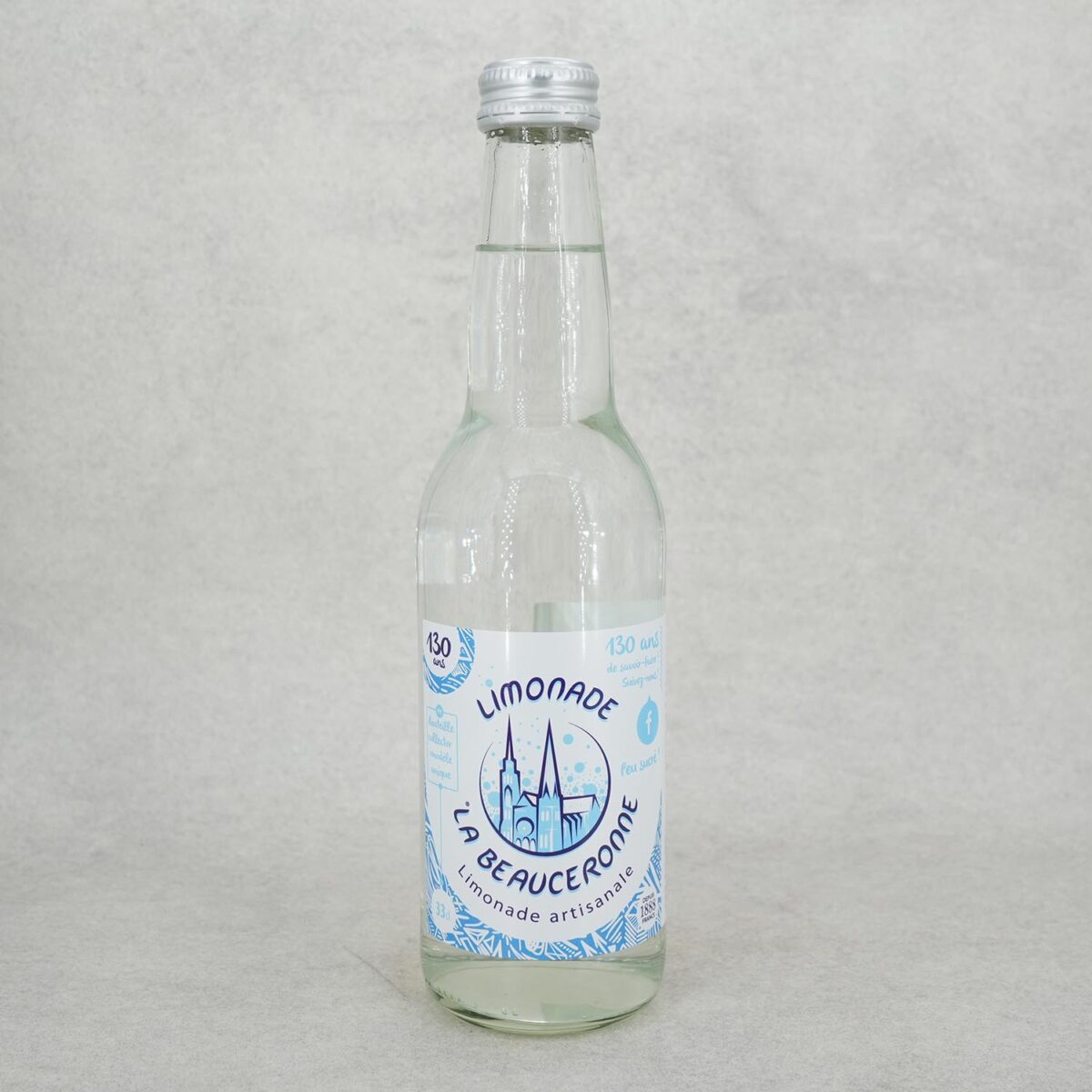 LIMONADE NATURE "LA BEAUCERONNE" – Image 1