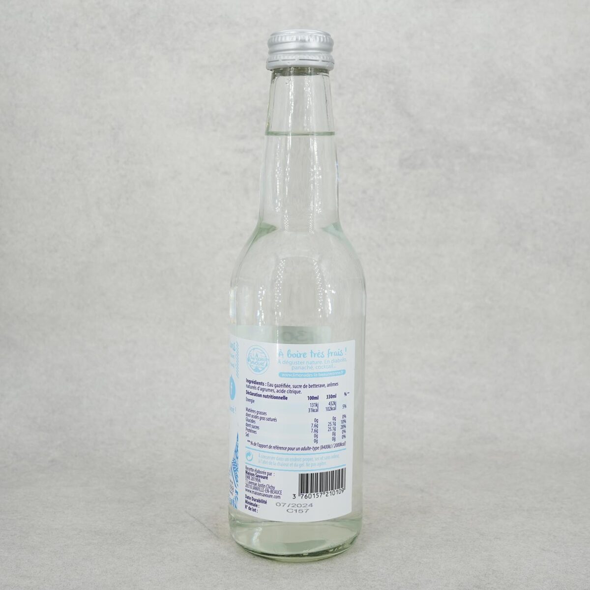 LIMONADE NATURE "LA BEAUCERONNE" – Image 2