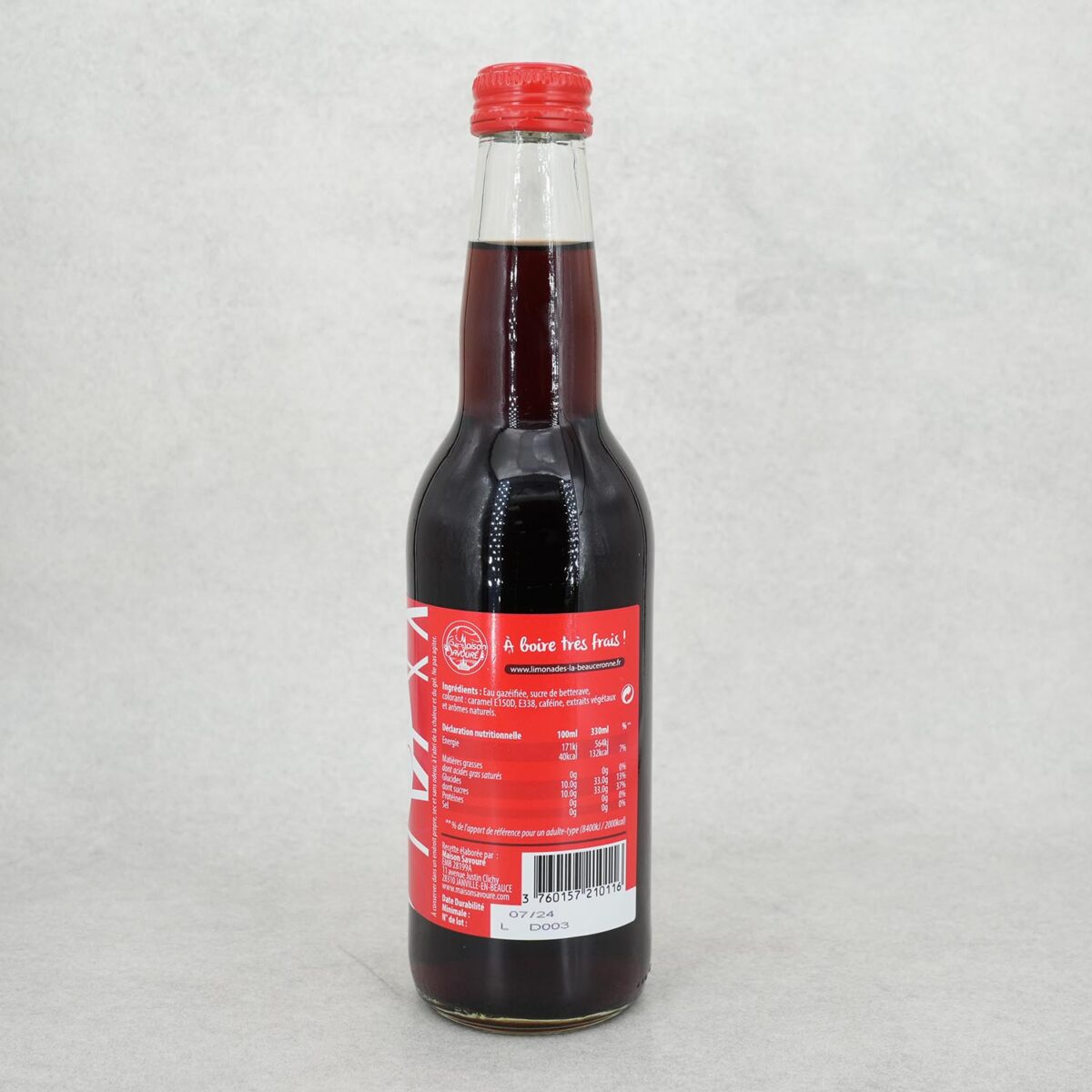 BEAUCE COLA – Image 2