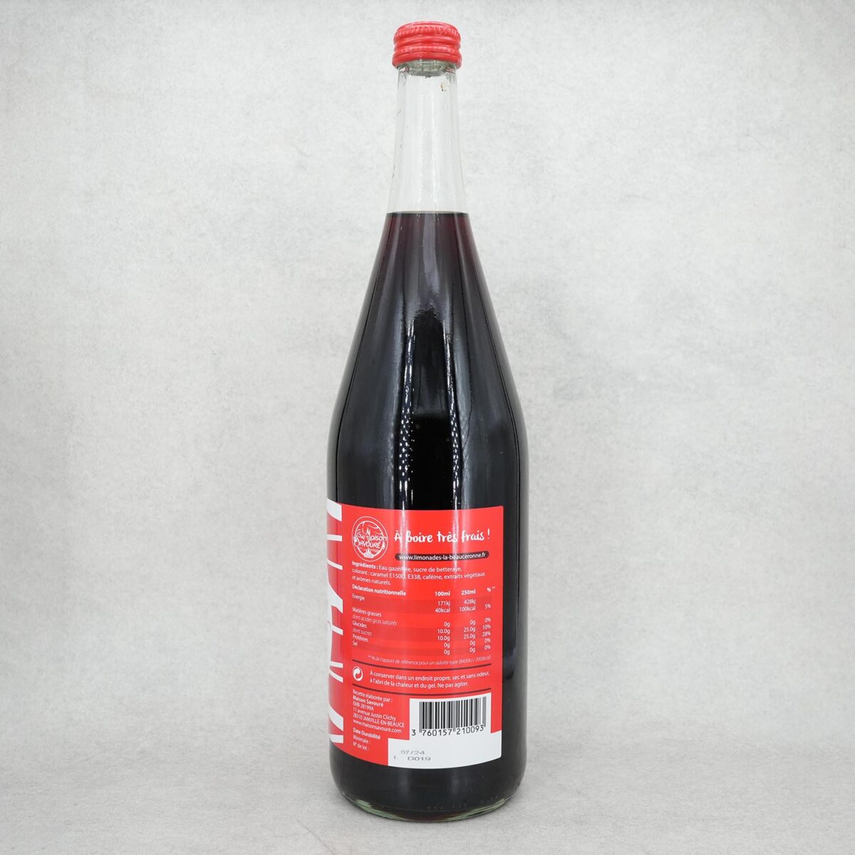 BEAUCE COLA – Image 2