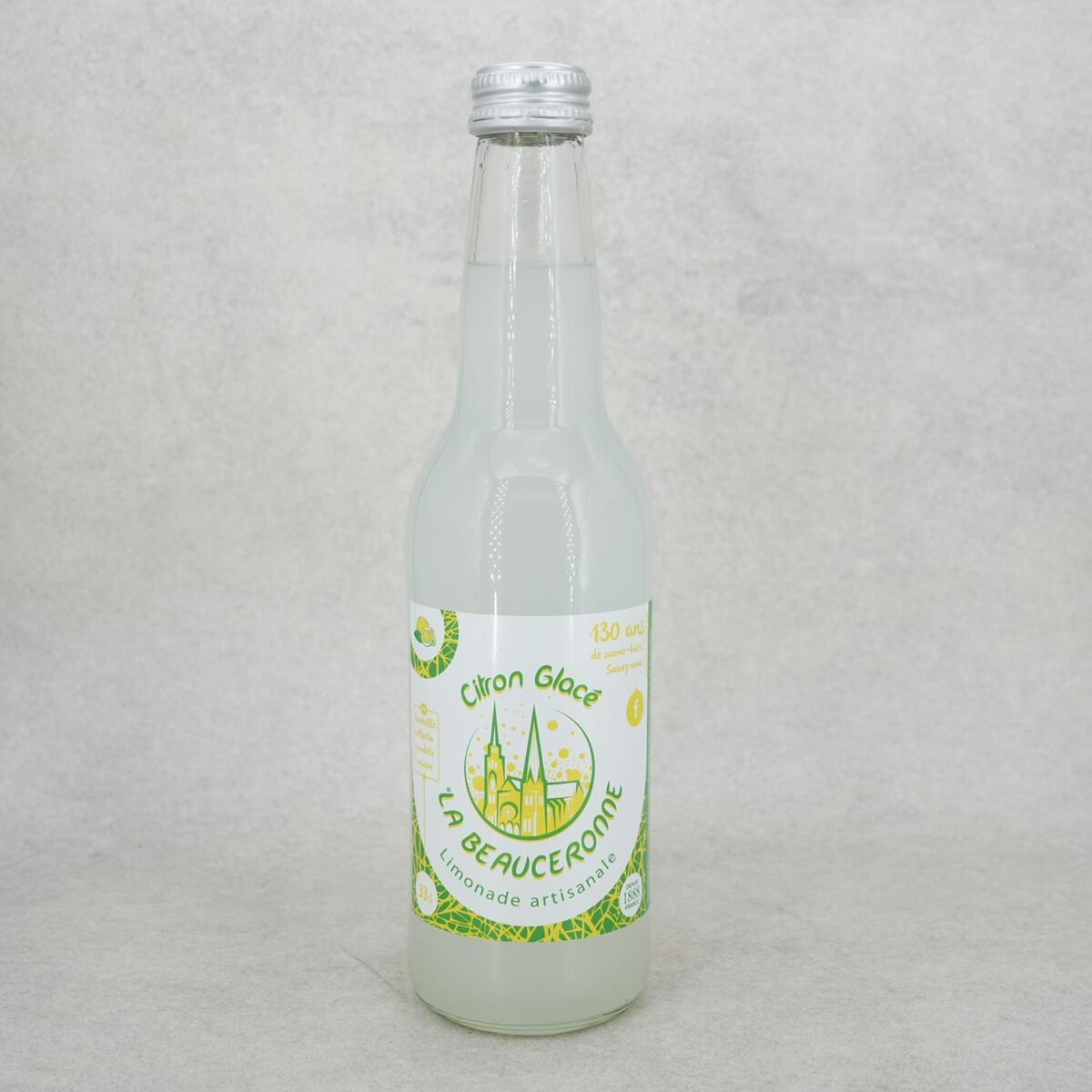 LIMONADE CITRON GLACÉ "LA BEAUCERONNE" – Image 1