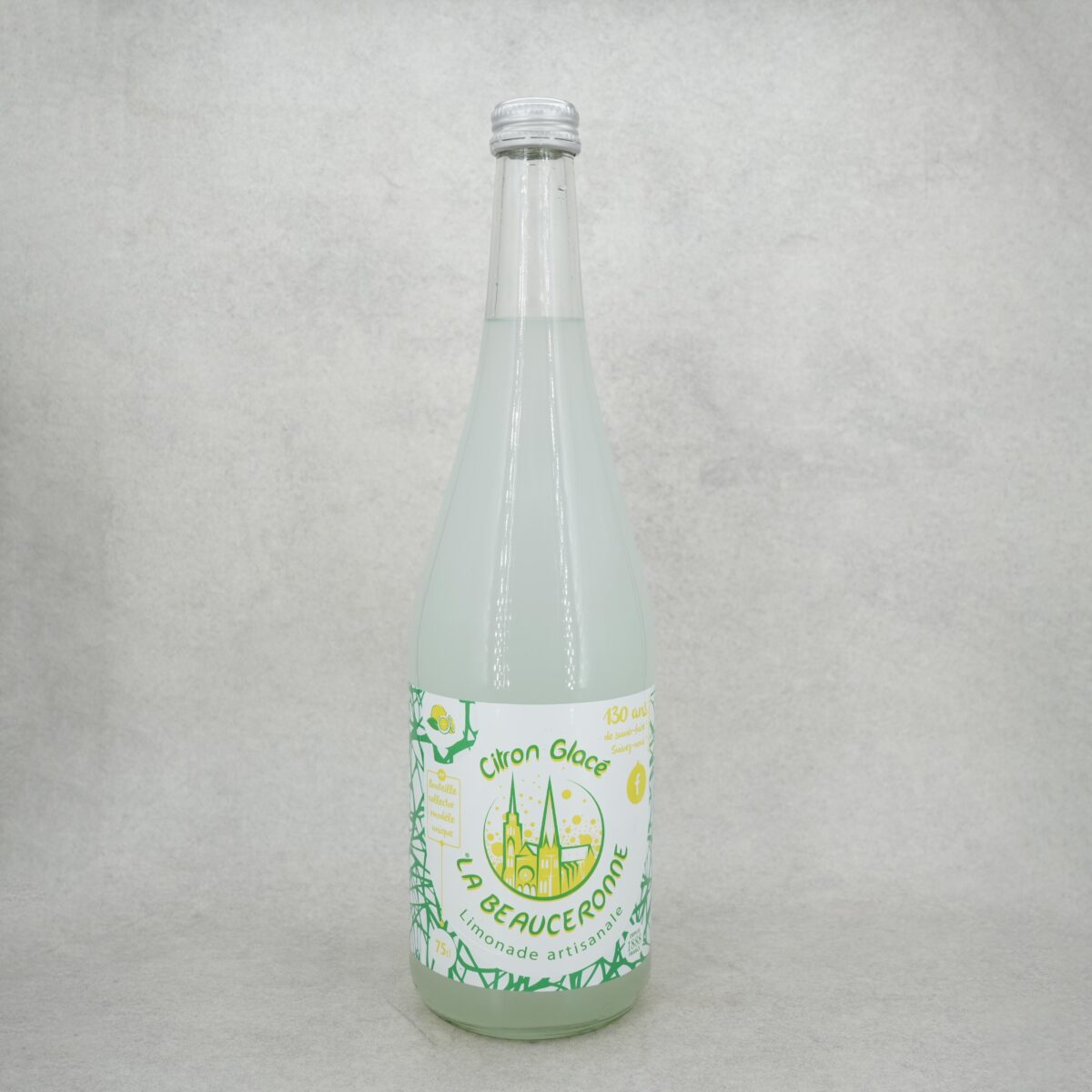 LIMONADE CITRON GLACÉ "LA BEAUCERONNE" – Image 1