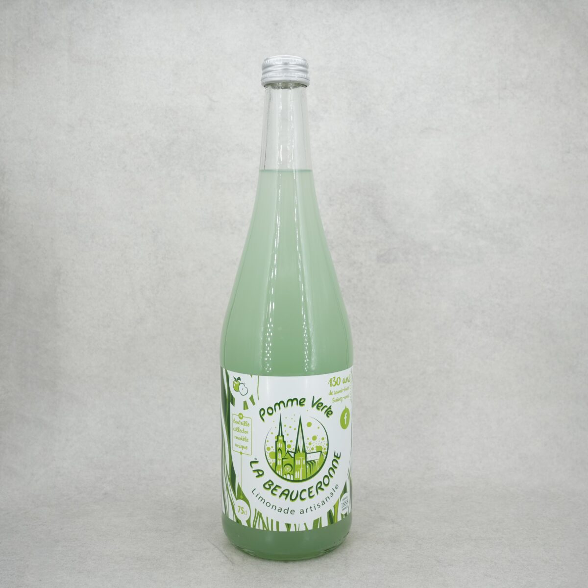 LIMONADE POMME VERTE "LA BEAUCERONNE" – Image 1