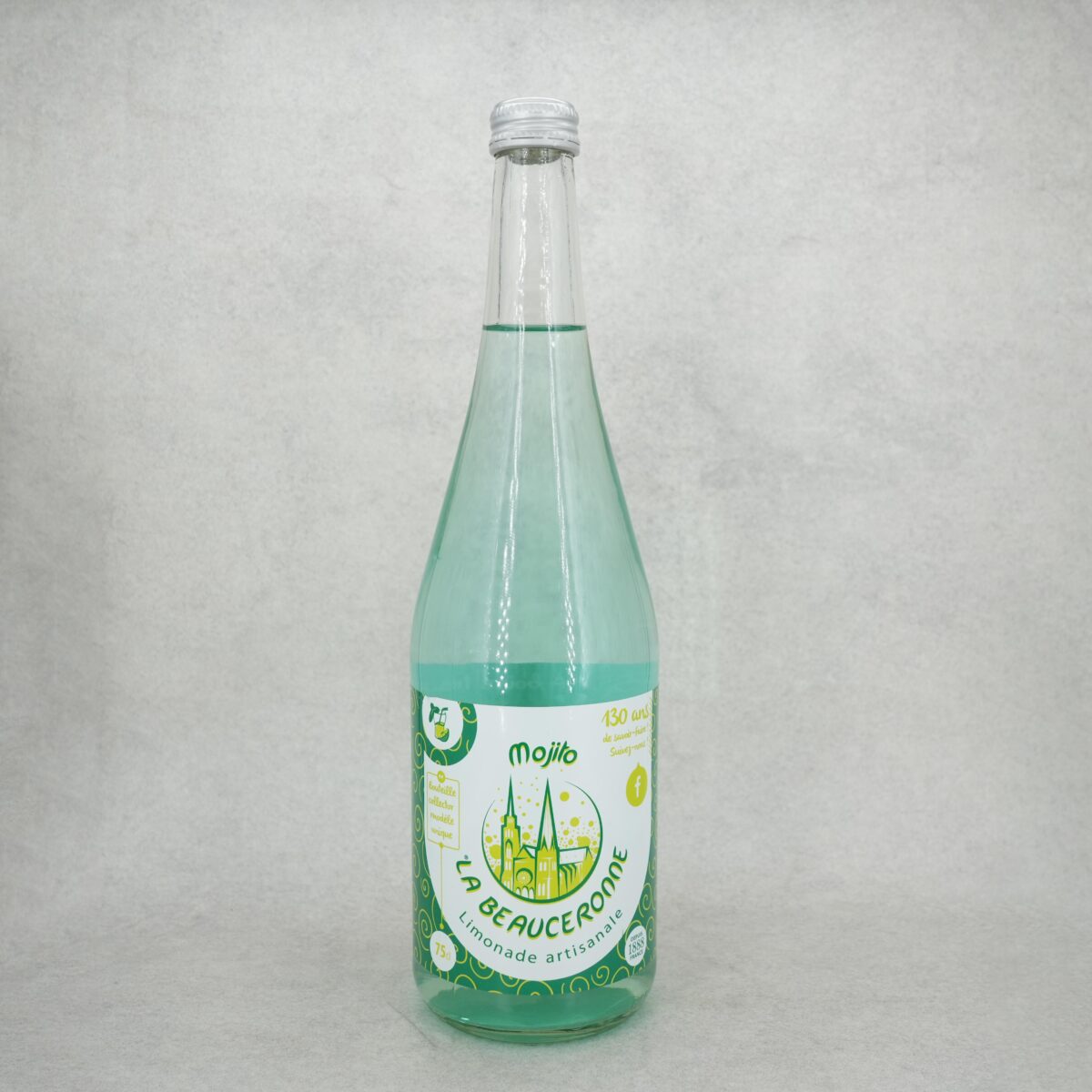 562.jpg LIMONADE MOJITO "LA BEAUCERONNE" – Image 1