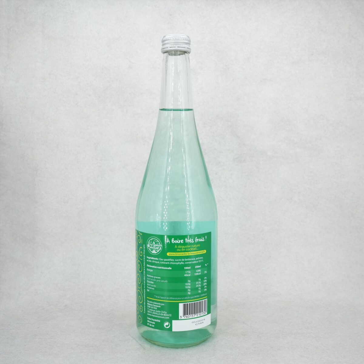 LIMONADE MOJITO "LA BEAUCERONNE" – Image 2