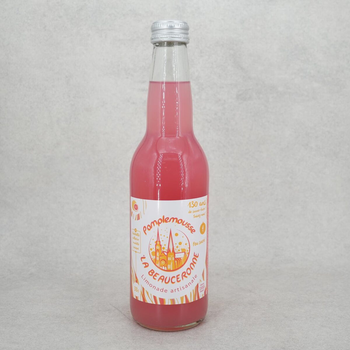 571.jpg LIMONADE PAMPLEMOUSSE "LA BEAUCERONNE" – Image 1