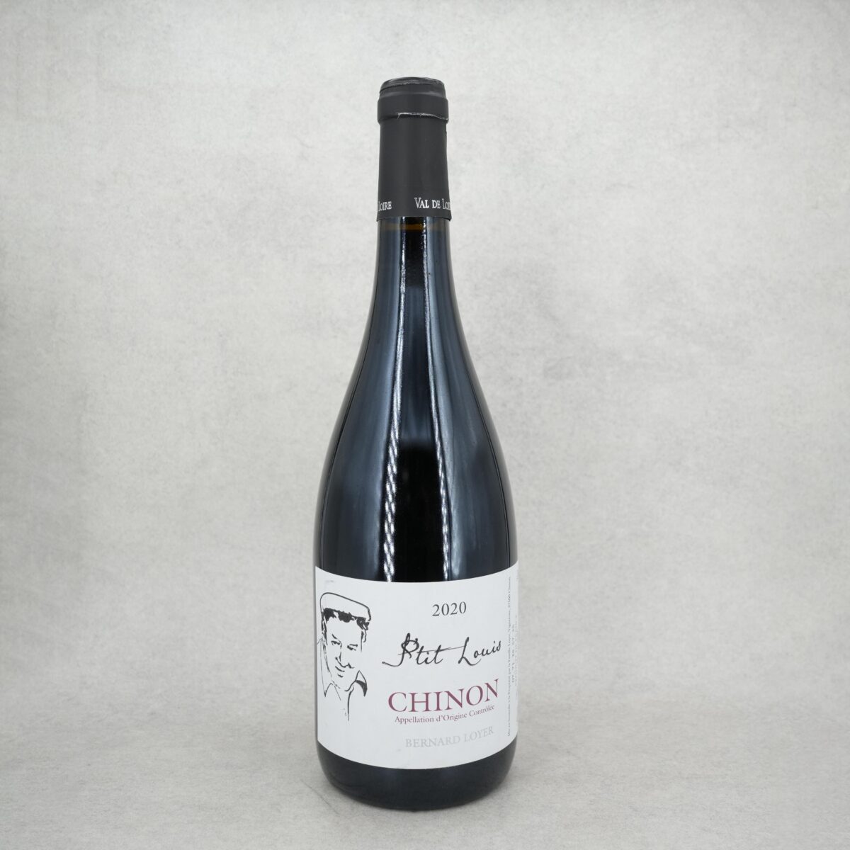 VIN ROUGE "CUVÉE PETIT LOUIS" AOC CHINON – Image 2