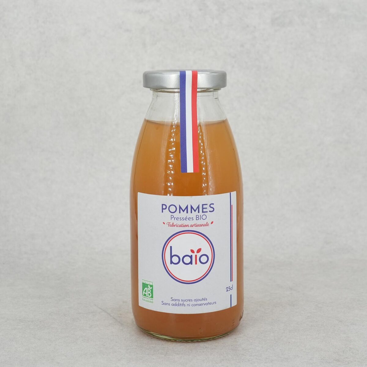 JUS DE POMMES BAIO – Image 1