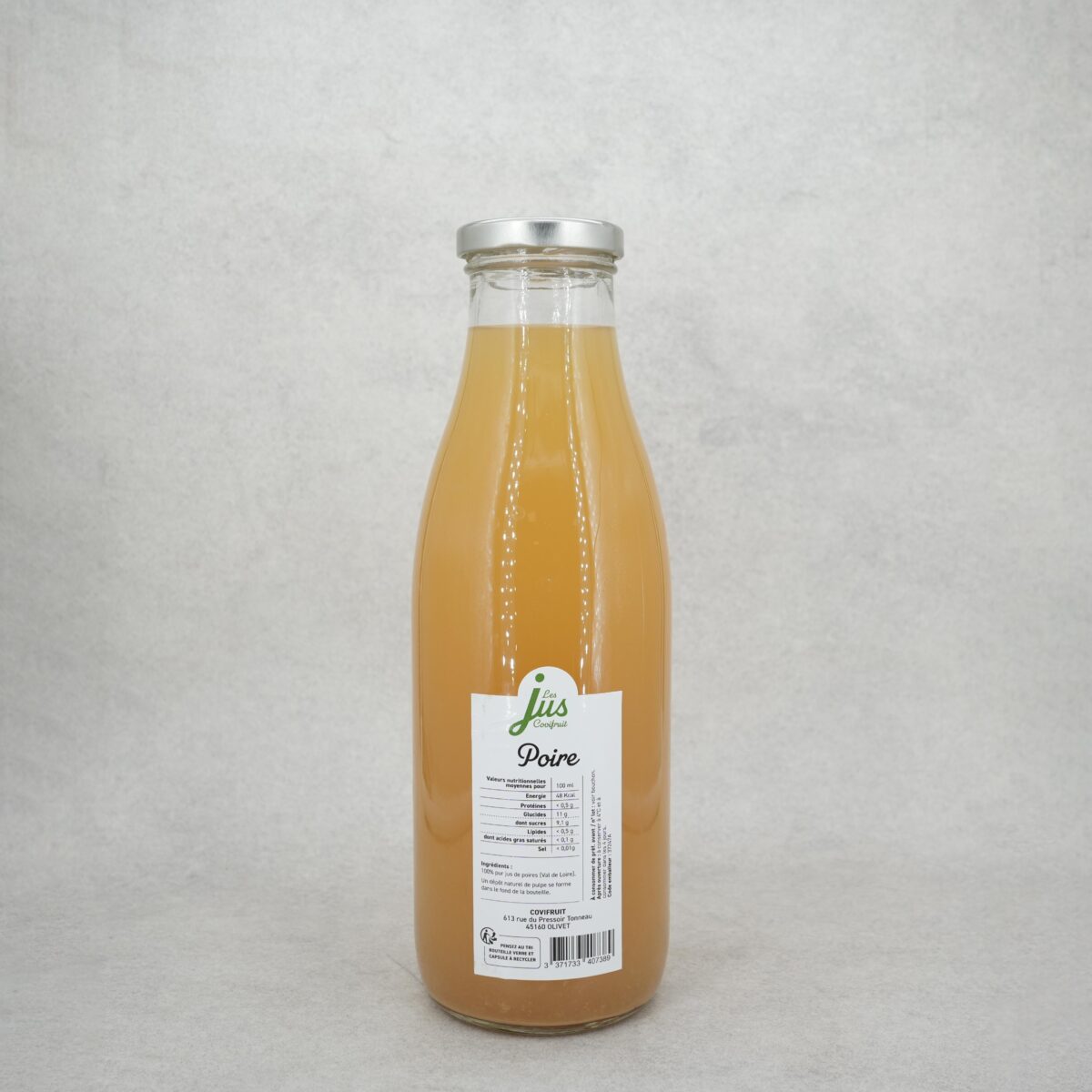 JUS DE POIRE – Image 2