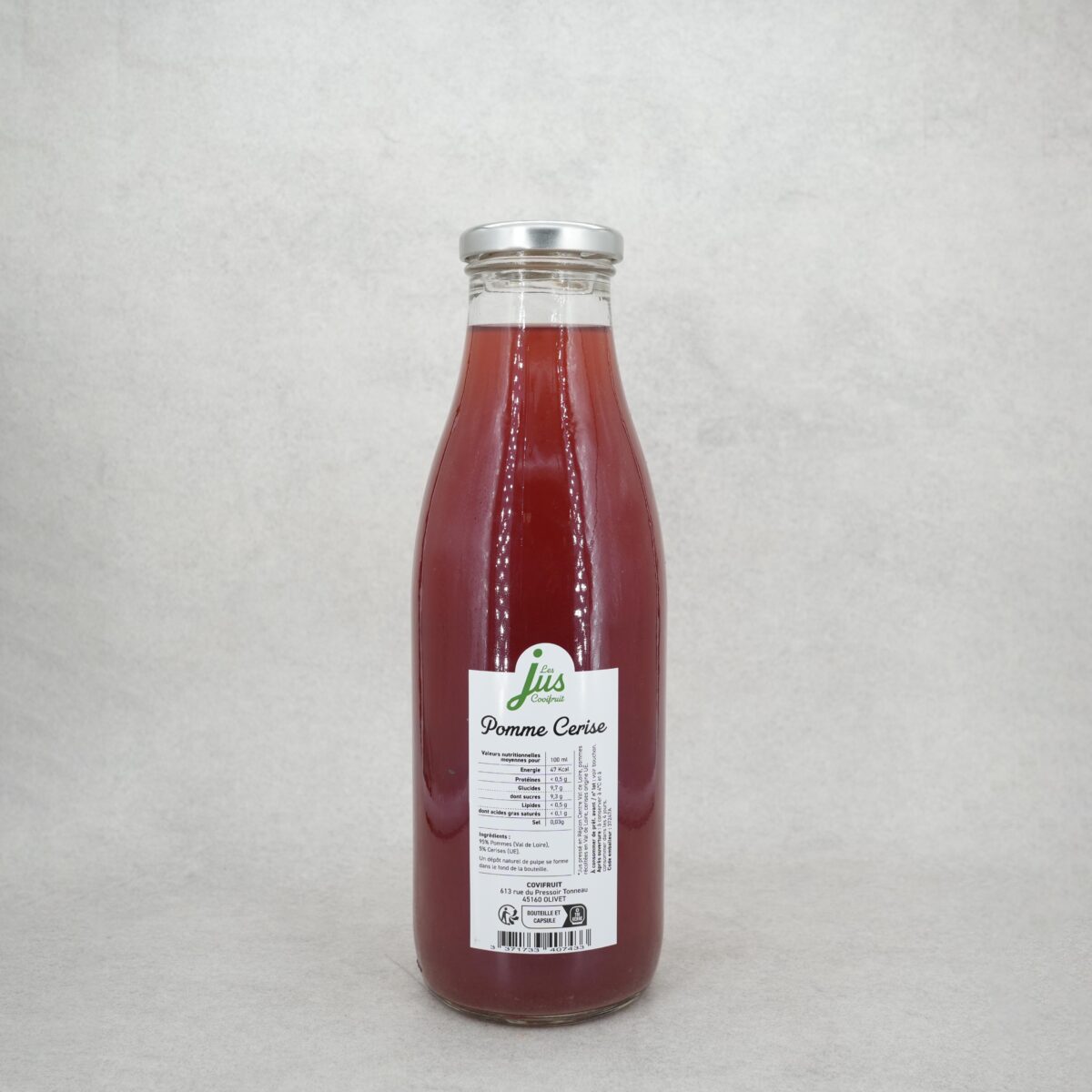 JUS POMME/CERISE – Image 2