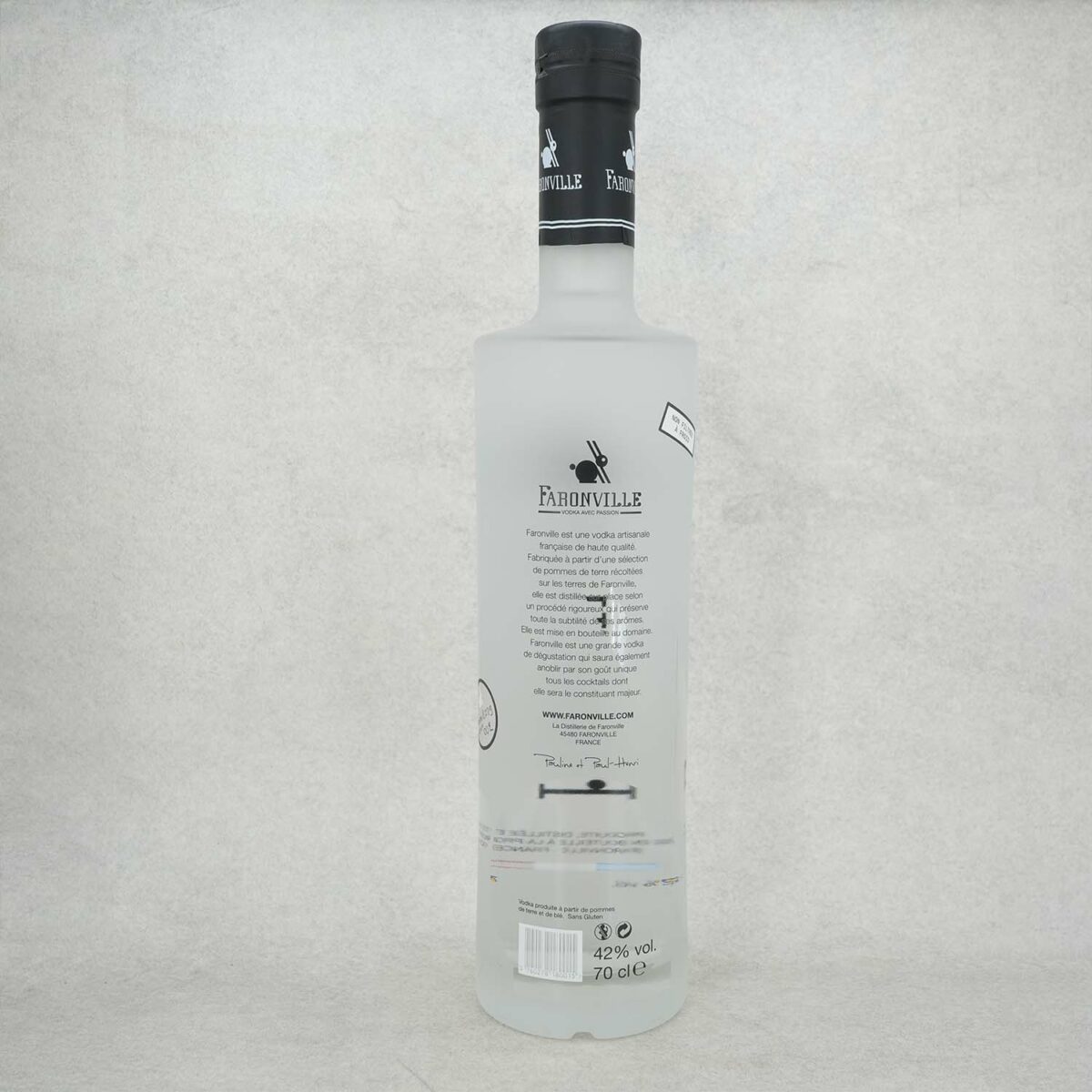 VODKA PREMIUM – Image 2
