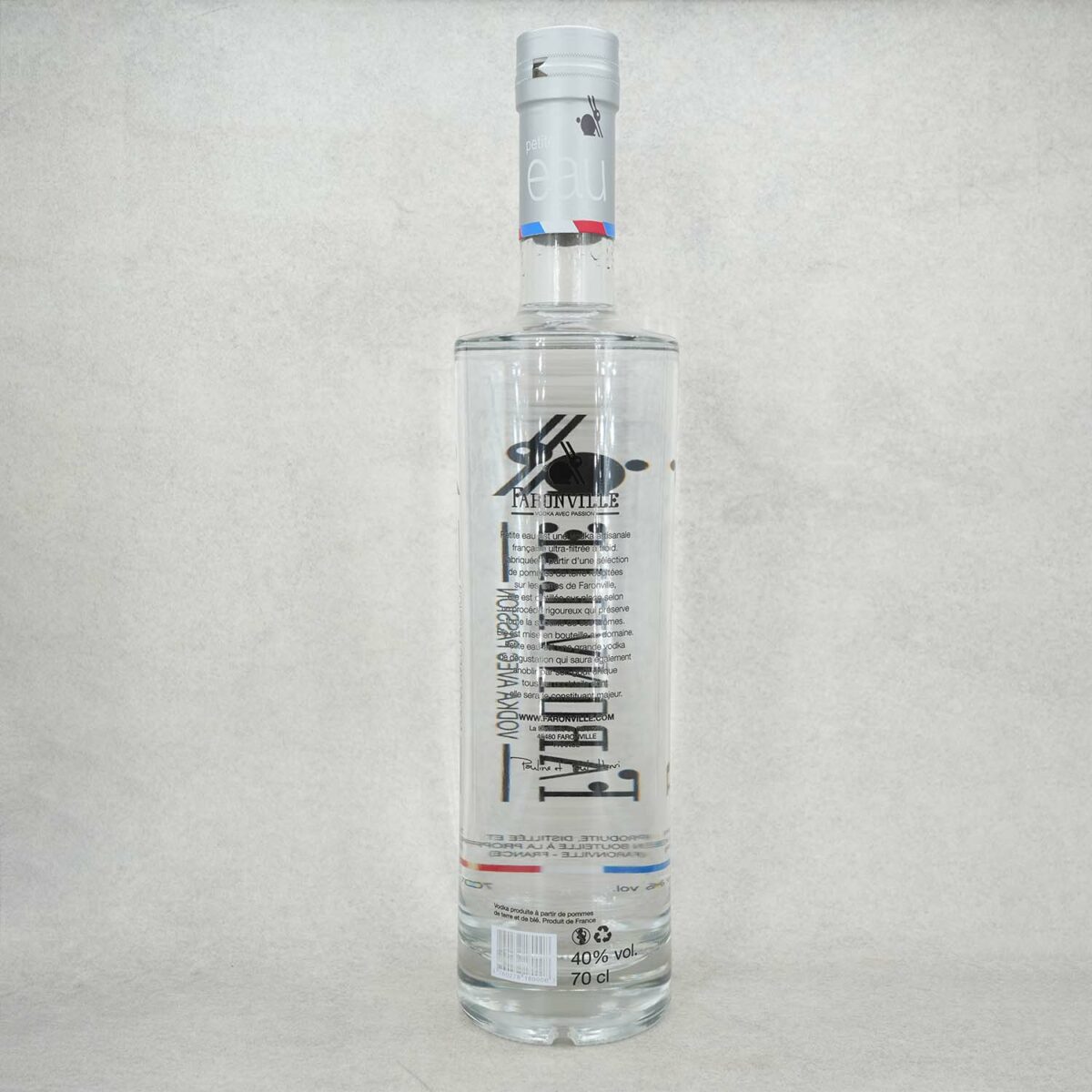 VODKA PETITE EAU – Image 2