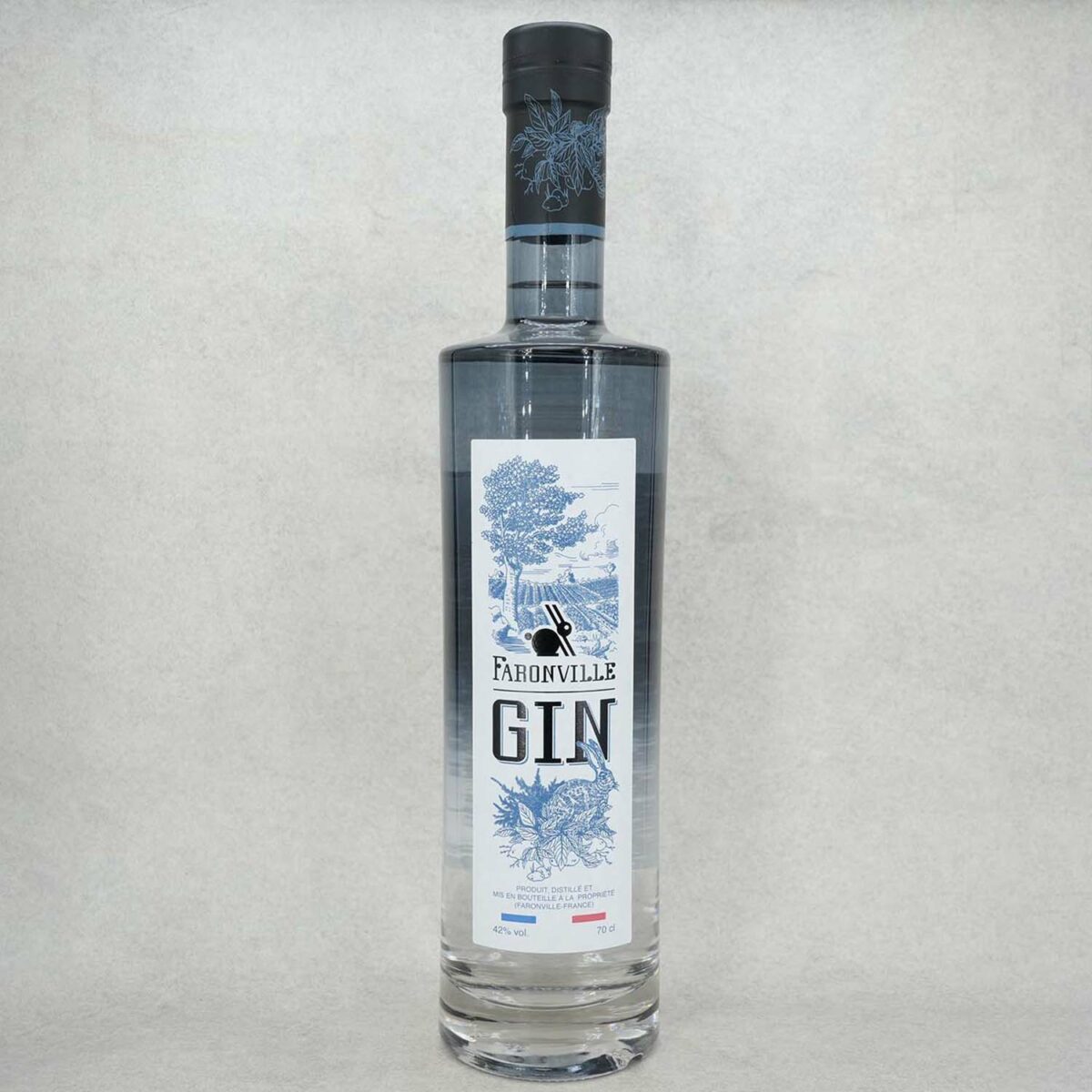 GIN FARONVILLE – Image 1