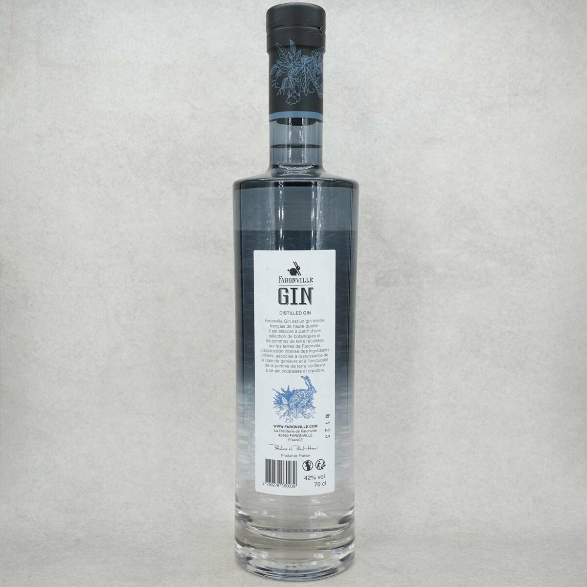 GIN FARONVILLE – Image 2