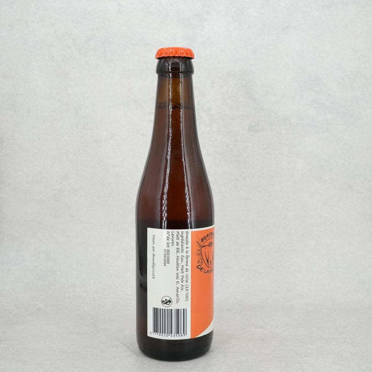 BIÈRE DESSINE MOI UN MOUTON BRASSERIE DE LA VALLÉE – Image 2