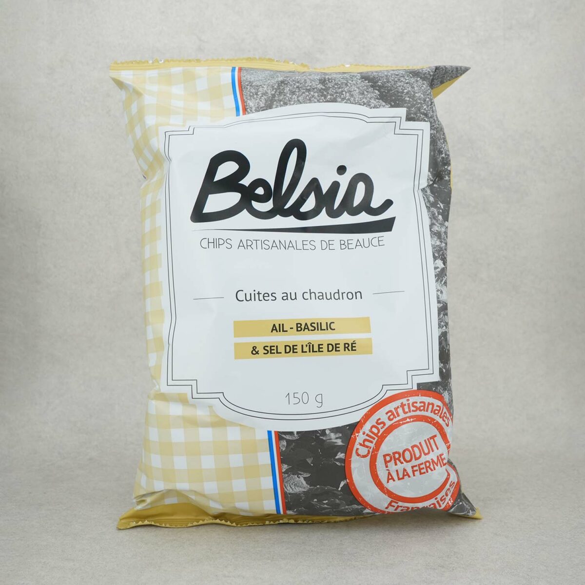 688.jpg CHIPS À L'AIL ET AU BASILIC BELSIA – Image 1