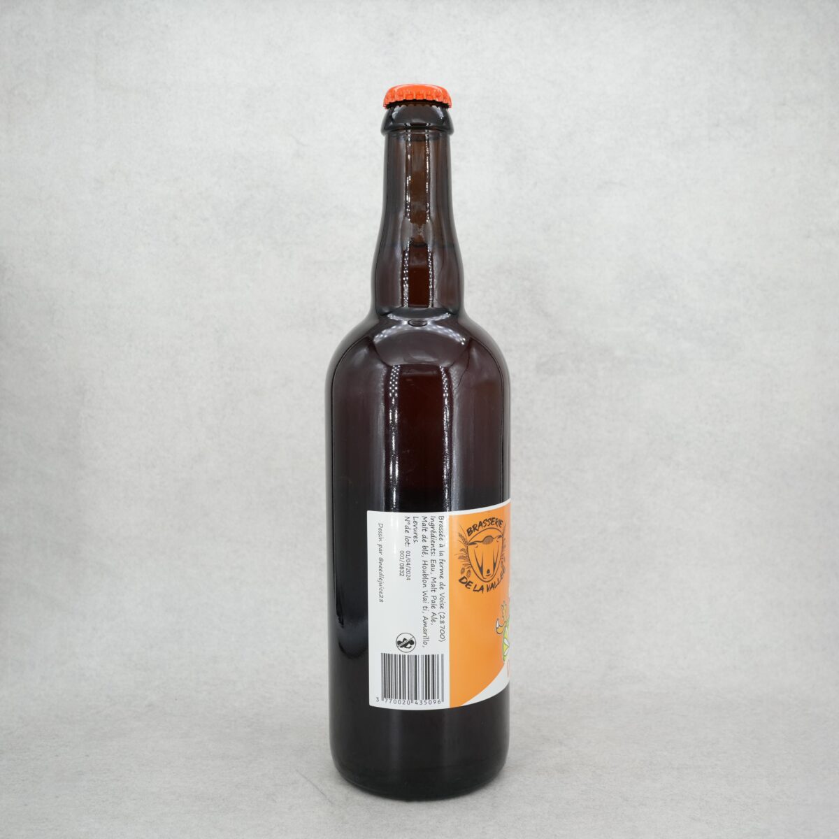 BIÈRE DESSINE MOI UN MOUTON BRASSERIE DE LA VALLÉE – Image 2