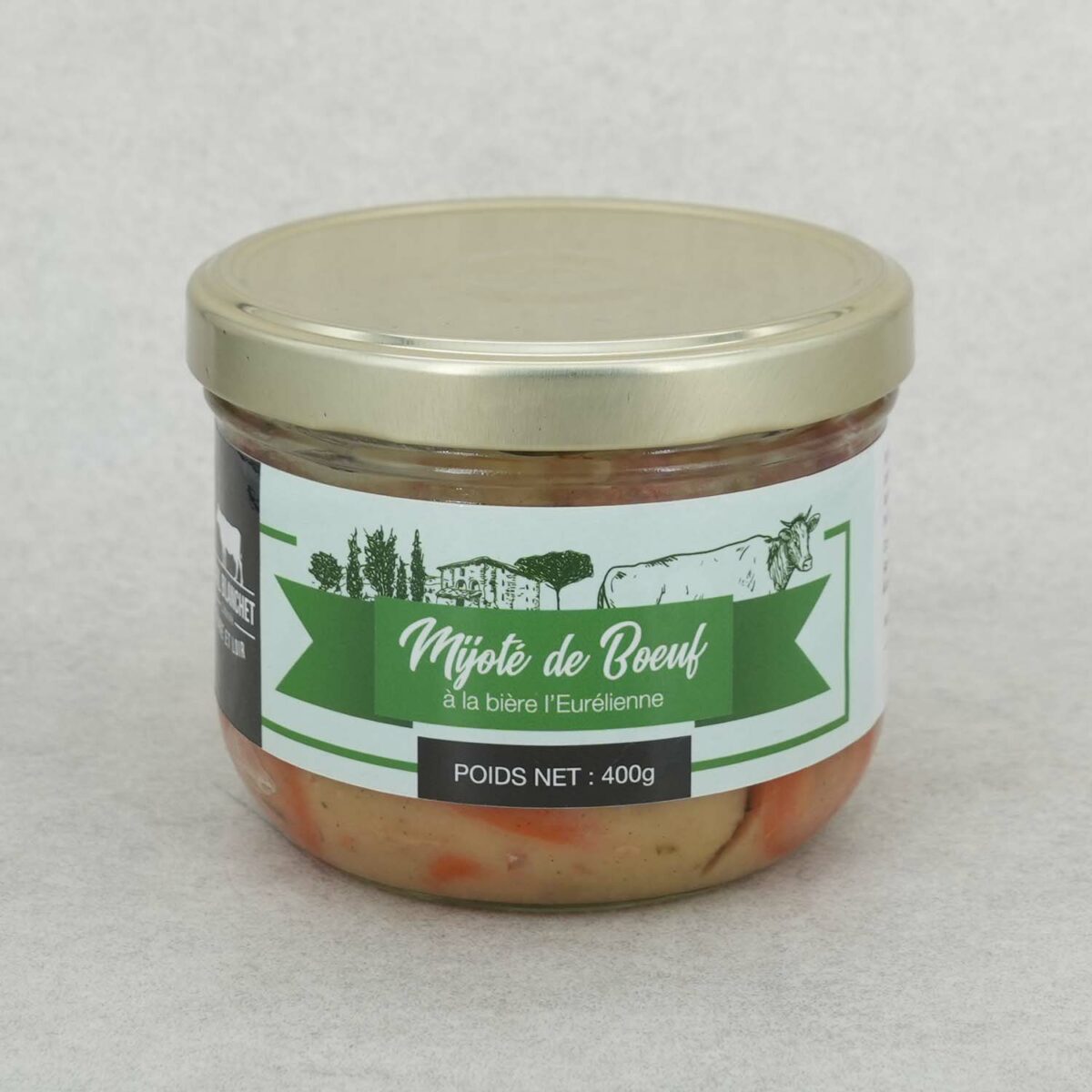 MIJOTE DE BŒUF – Image 1