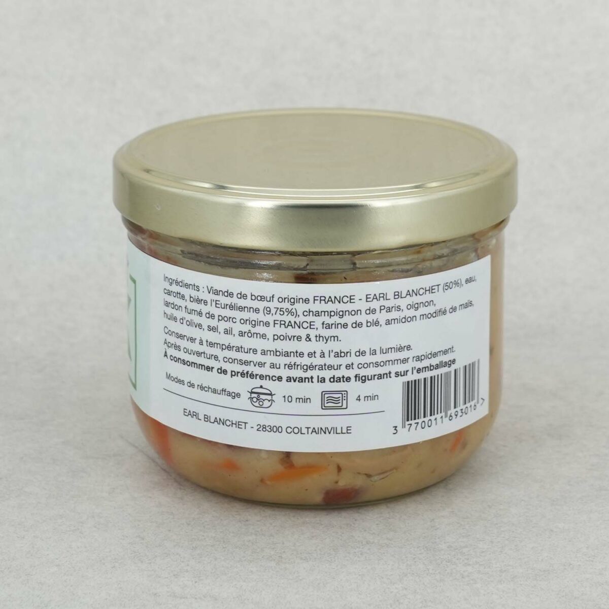 MIJOTE DE BŒUF – Image 2