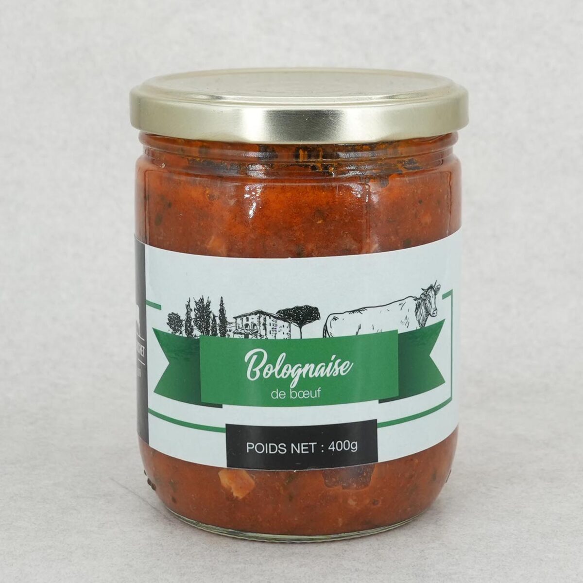 SAUCE BOLOGNAISE FERME BLANCHET – Image 1