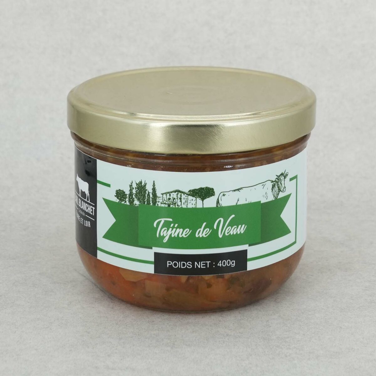 TAJINE DE VEAU – Image 1