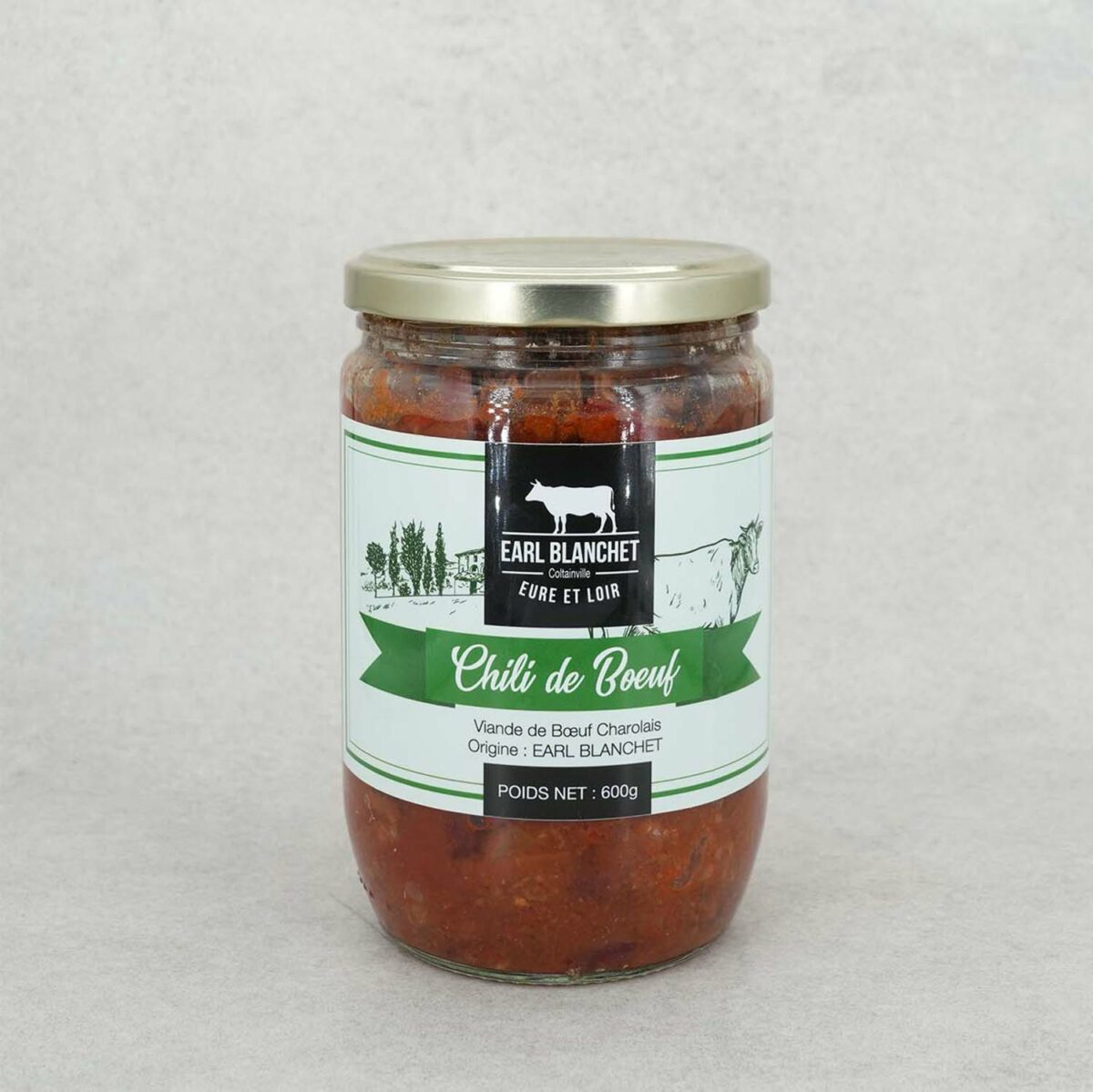 CHILI DE BŒUF – Image 1