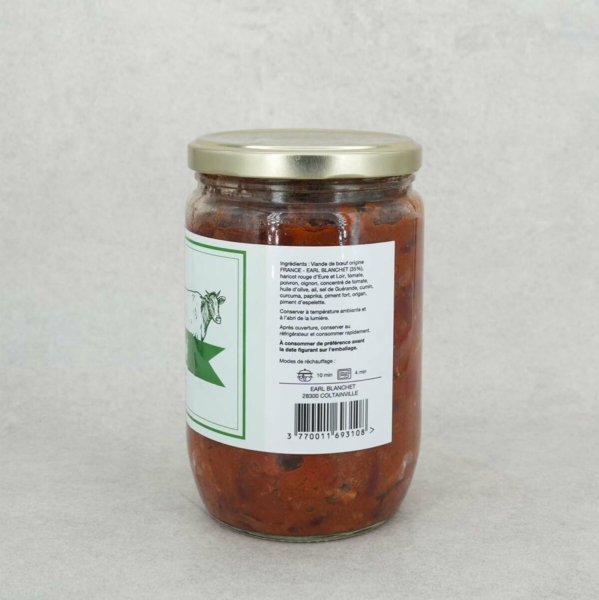 CHILI DE BŒUF – Image 2