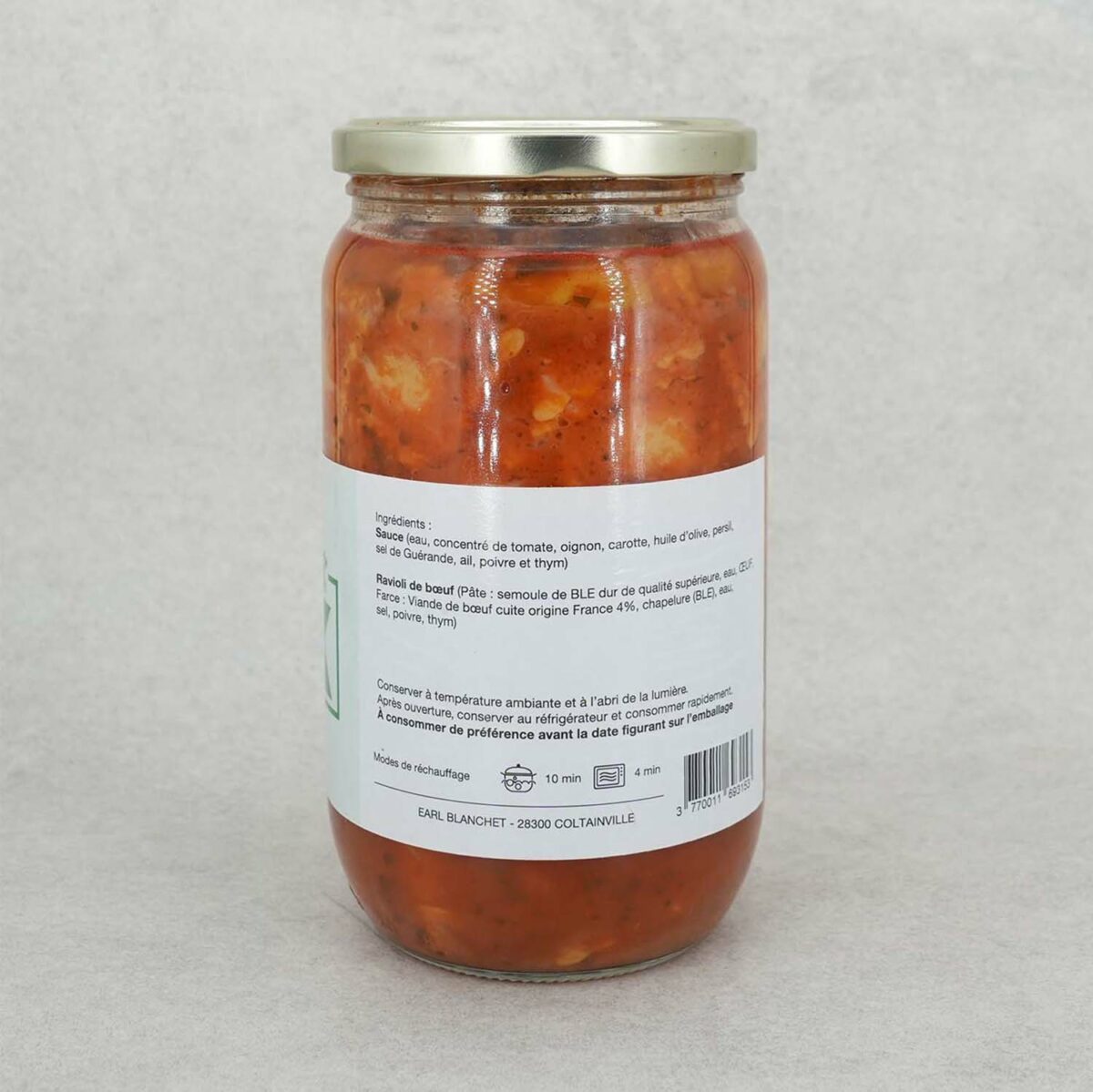 RAVIOLI DE BŒUF – Image 2