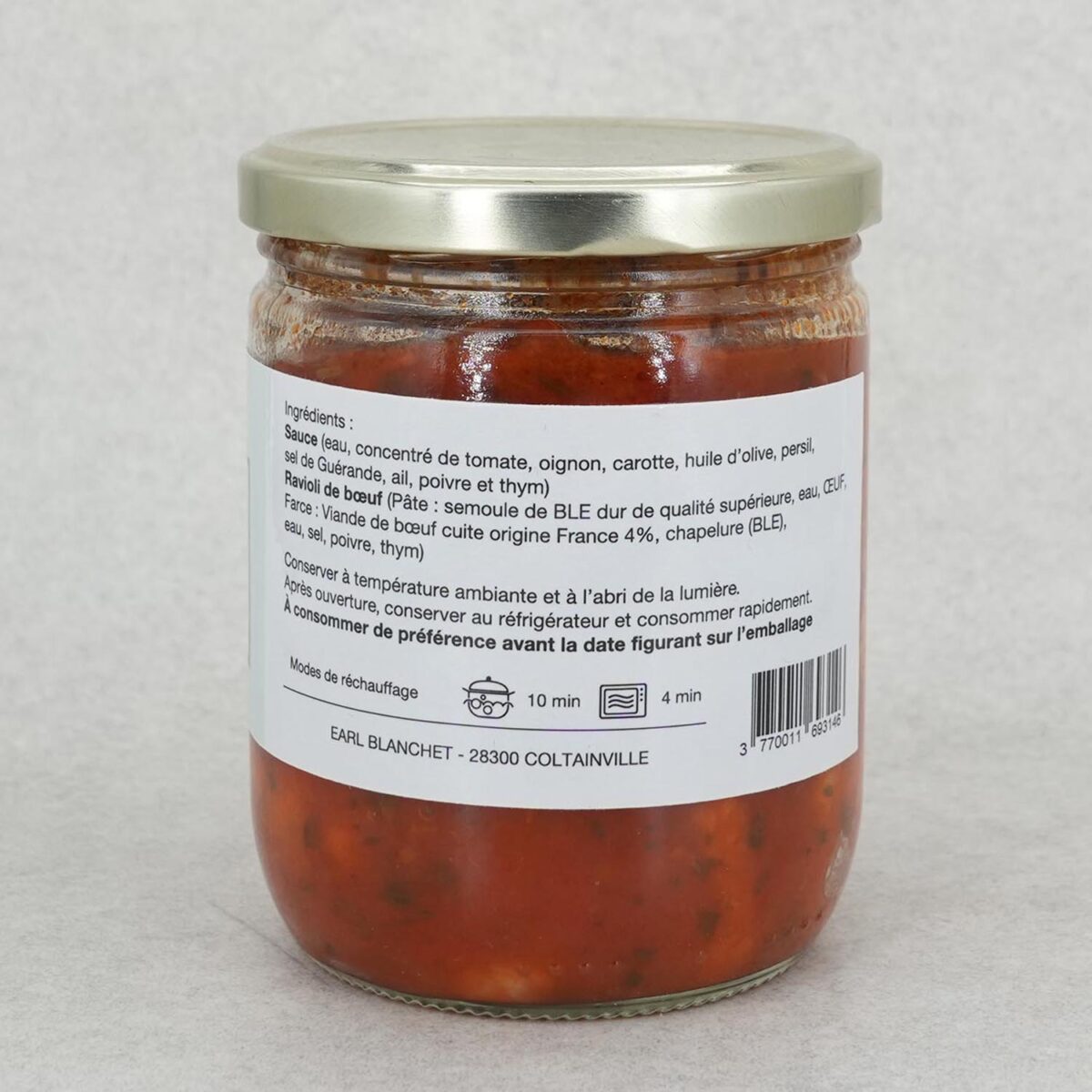 RAVIOLI DE BŒUF – Image 2