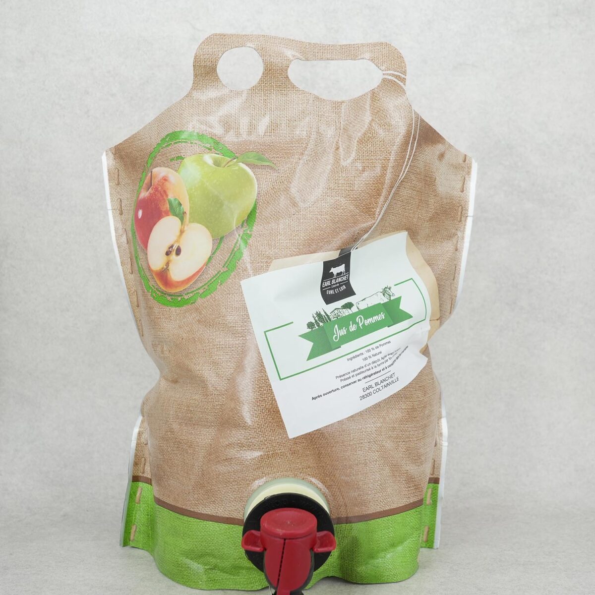 BIB JUS DE POMMES FERME BLANCHET – Image 2