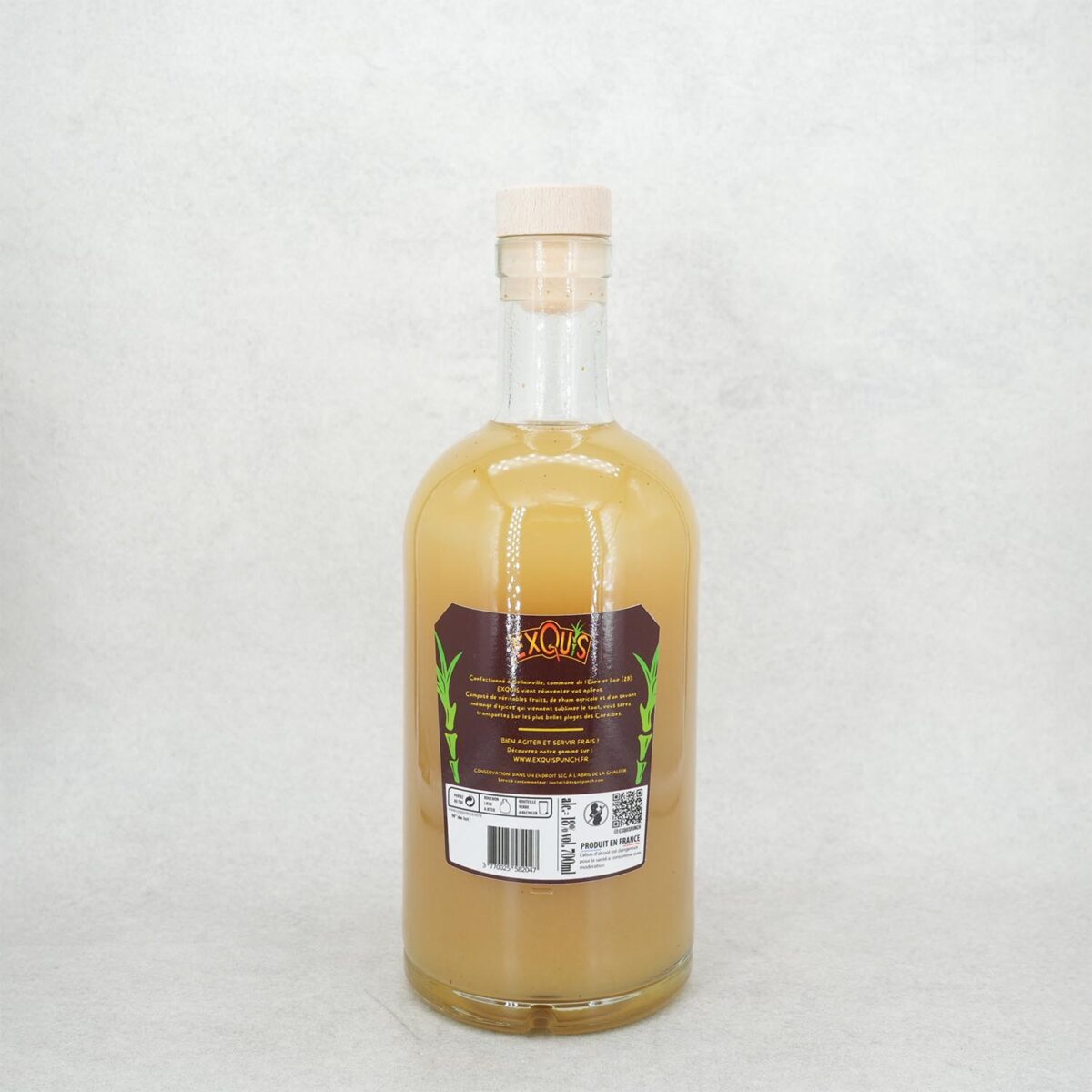 PUNCH ANANAS/GINGEMBRE – Image 2