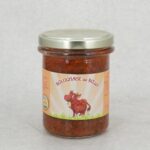 BOLOGNAISE DE BŒUF EARL MOREAU