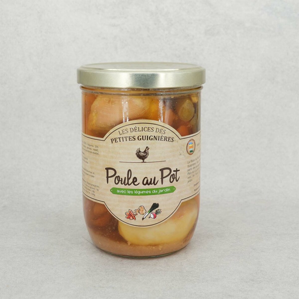 POULE AU POT – Image 1