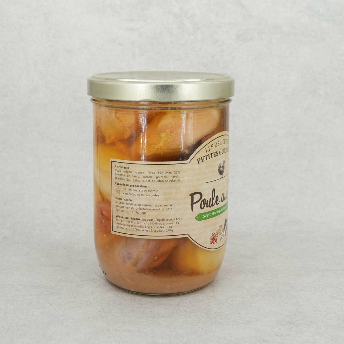 POULE AU POT – Image 2