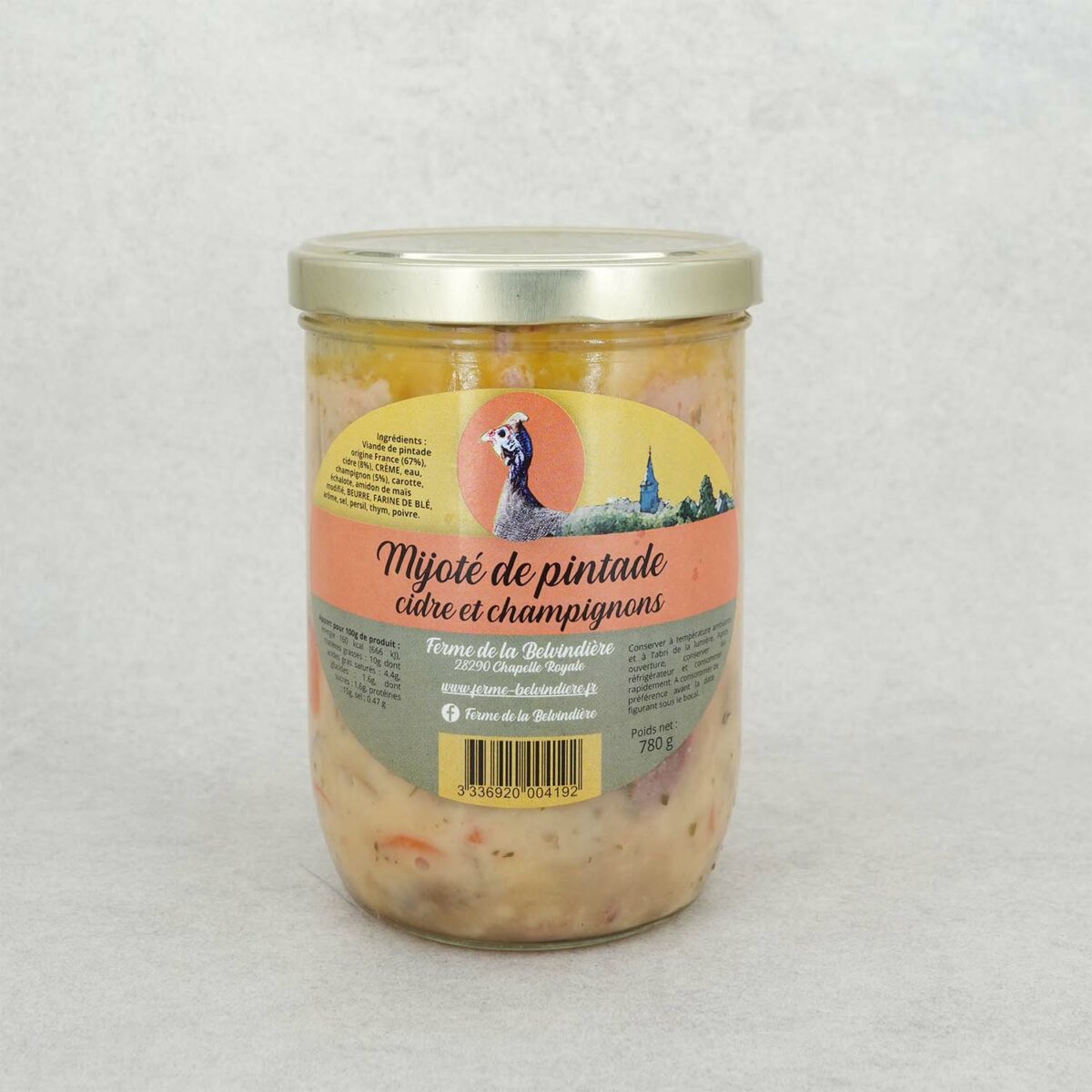 MIJOTÉ DE PINTADE – Image 2