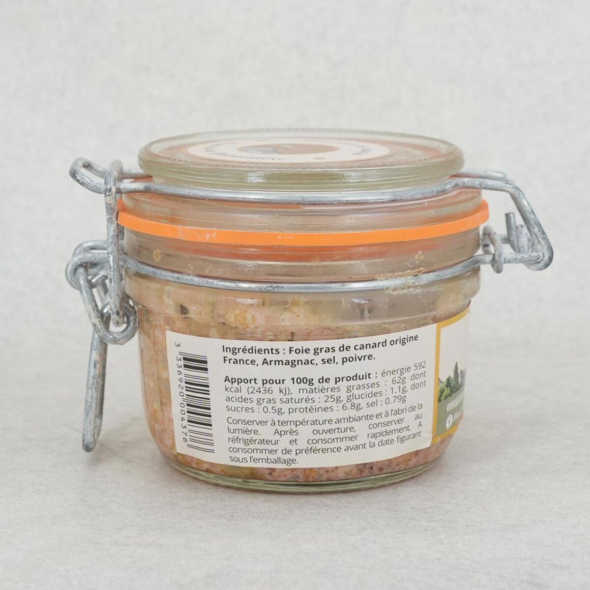 FOIE GRAS DE CANARD – Image 2