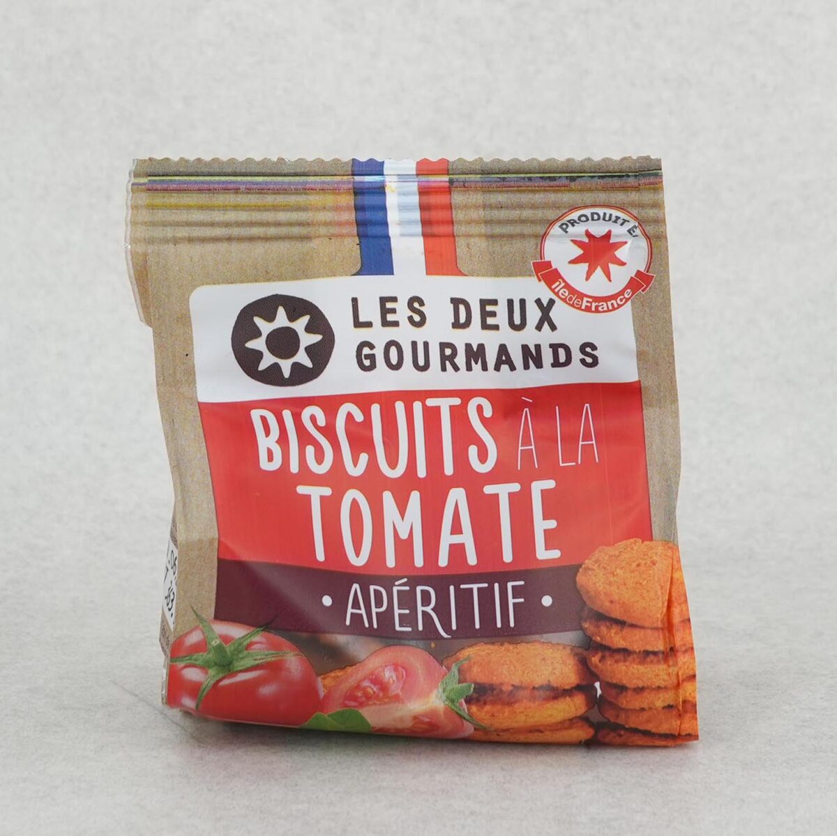 761.jpg BISCUITS TOMATE LES DEUX GOURMANDS – Image 1