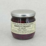 BOCAL HARICOTS ROUGES LA FERME DE LOUIS