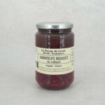 BOCAL HARICOTS ROUGES LA FERME DE LOUIS