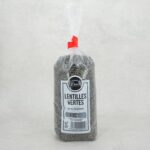 LENTILLES VERTES LA FERME DE LOUIS