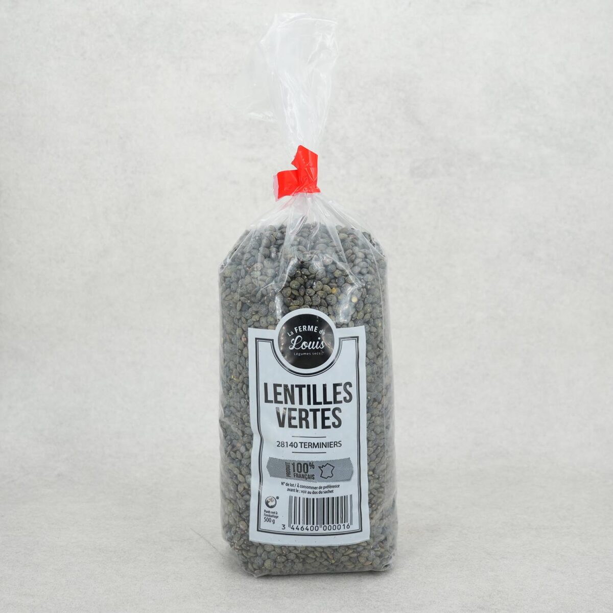 LENTILLES VERTES LA FERME DE LOUIS – Image 2