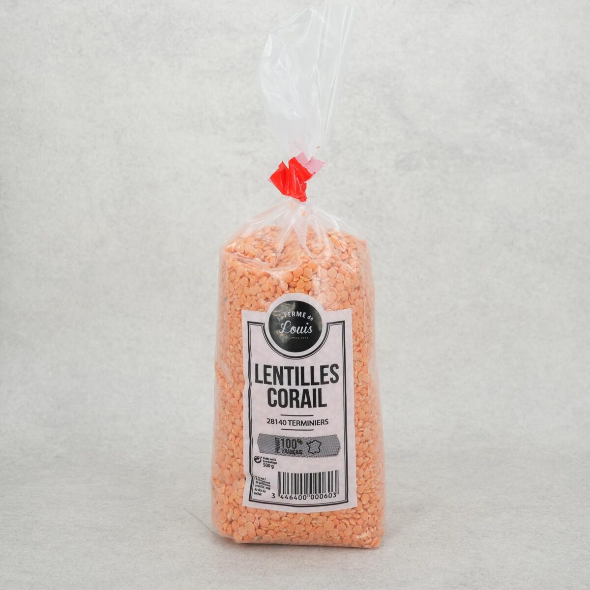 LENTILLES CORAIL LA FERME DE LOUIS – Image 2