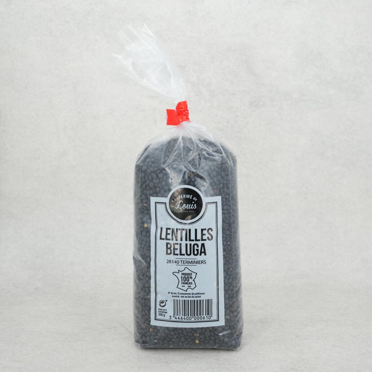 LENTILLES BELUGA LA FERME DE LOUIS – Image 2